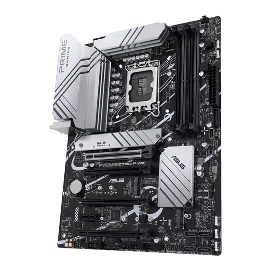 ASUS PRIME Z790-P WIFI DDR5 PCIe 5.0 ATX Motherboard : image 3
