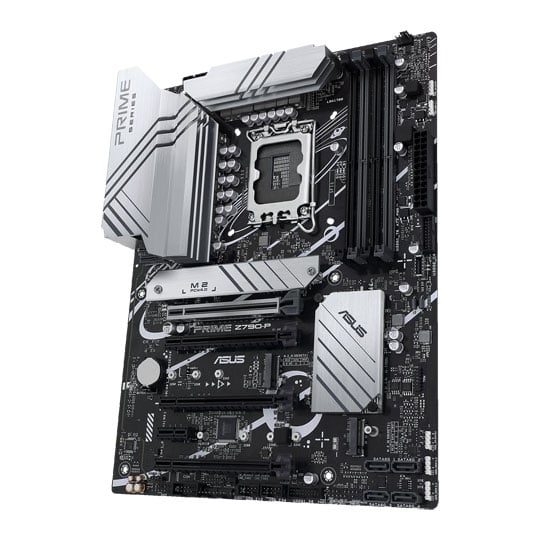 ASUS PRIME Z790-P DDR5 PCIe 5.0 ATX Motherboard : image 3