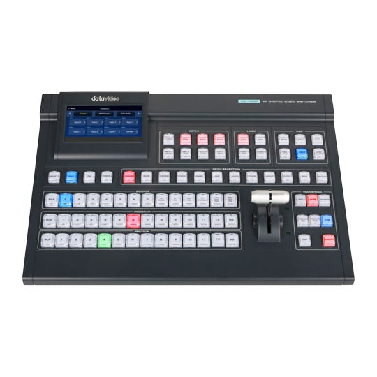 Datavideo SE-4000 4K 8-Channel Digital Video Switcher