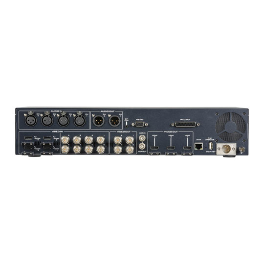 Datavideo SE-4000 4K 8-Channel Digital Video Switcher : image 3