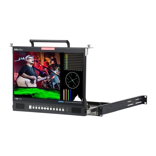 Datavideo TLM-170KM 17" ScopeView Production Monitor