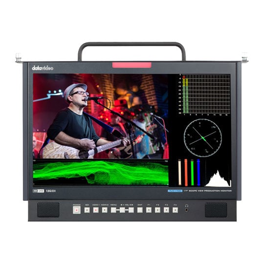 Datavideo TLM-170KM 17" ScopeView Production Monitor
