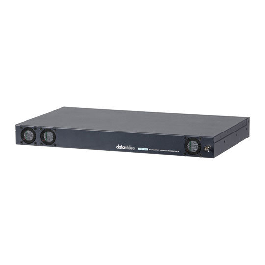 Datavideo HBT-50 4-Channel HDBaseT Receiver