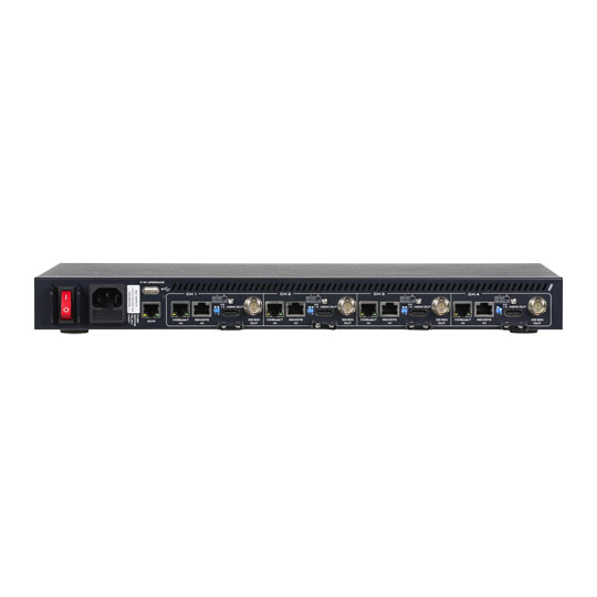 Datavideo HBT-50 4-Channel HDBaseT Receiver : image 3