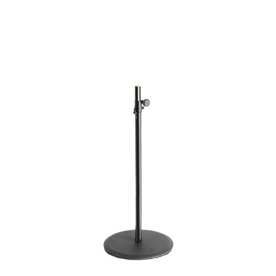 Gravity - SSP WB SET 1 Loudspeaker Stand with Base and Cast Iron Weight Plate