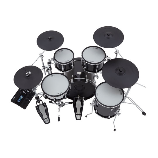 Roland - VAD507 KIT V-Drums Acoustic Design Drum Kit