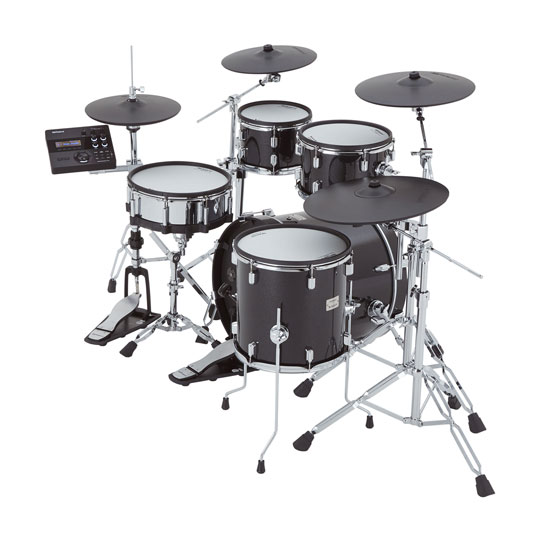Roland - VAD507 KIT V-Drums Acoustic Design Drum Kit : image 3