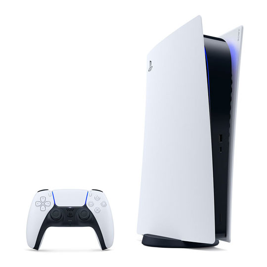 Sony PS5 Digital Edition FIFA 23 Gaming Console Bundle