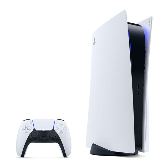 Sony PS5 Bluray Edition FIFA 23 Gaming Console Bundle