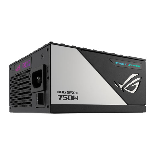 ASUS ROG Loki 750W 80+ Platinum SFX-L PSU/Power Supply
