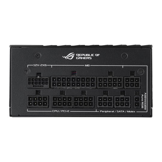 ASUS ROG Loki 750W 80+ Platinum SFX-L PSU/Power Supply : image 4