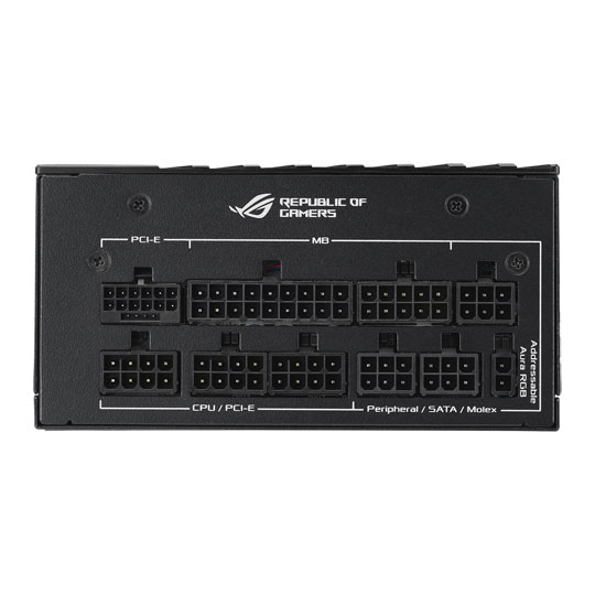 ASUS ROG Loki 850W 80+ Platinum SFX-L PSU/Power Supply : image 4