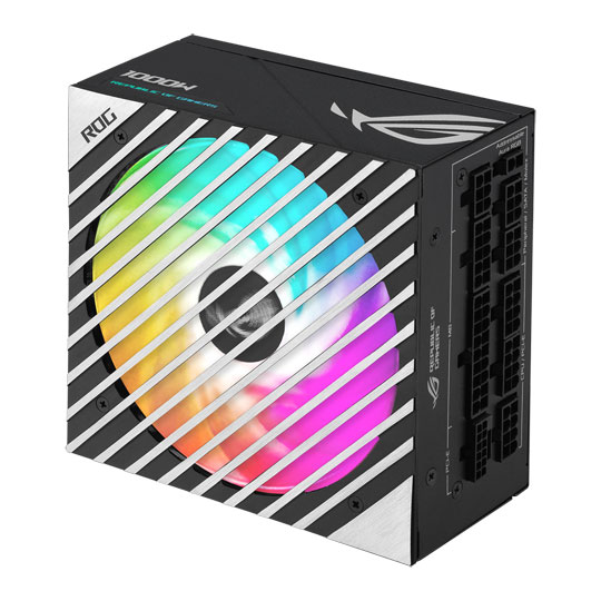 ASUS ROG Loki 1000W PCIe 5 80+ Platinum ARGB SFX-L PSU/Power Supply ATX3.0 : image 3