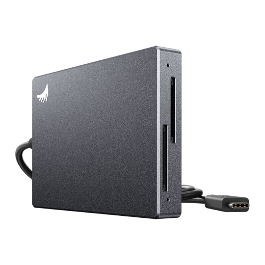 Angelbird SD Dual Card Reader : image 3