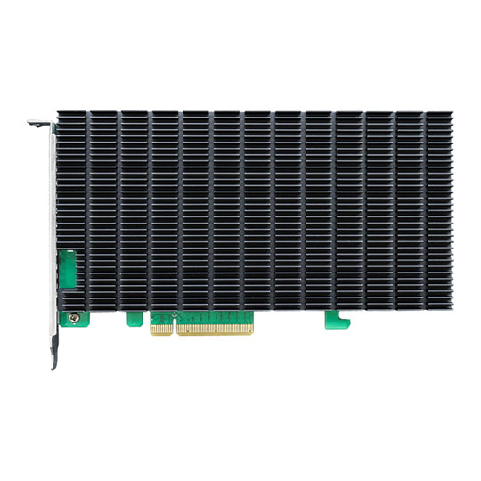 HighPoint Rocket 1204 M.2 NVMe HBA PCIe Gen3 Storage Solution Card