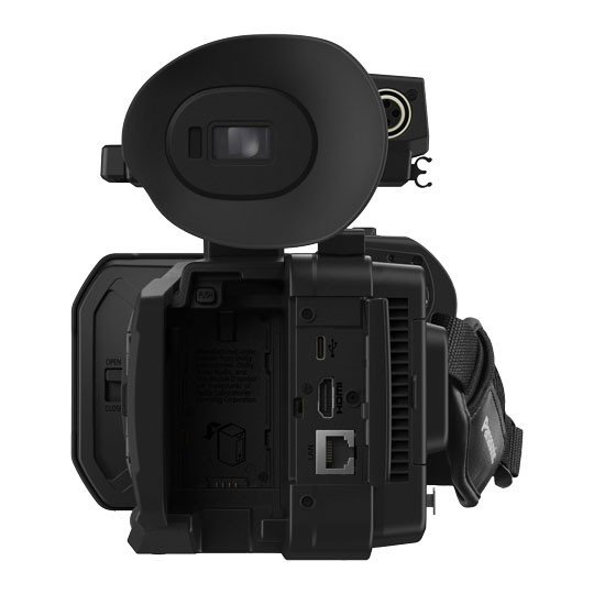 Panasonic HC-X2 4K 60p Camcorder : image 2
