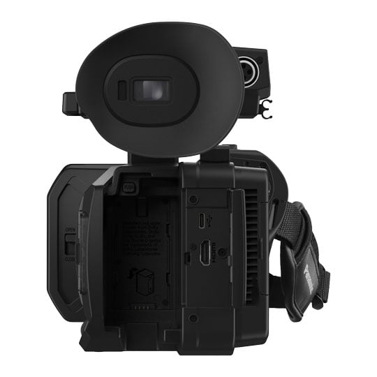 Panasonic HC-X20 4K 60p Camcorder : image 4