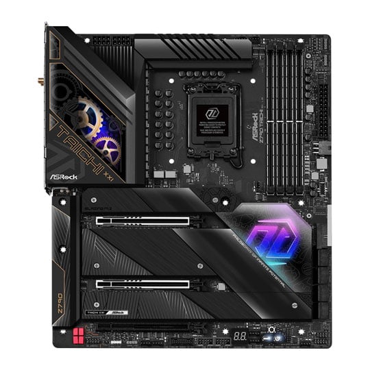 ASRock Intel Z790 Taichi DDR5 PCIe 5.0 EATX Motherboard