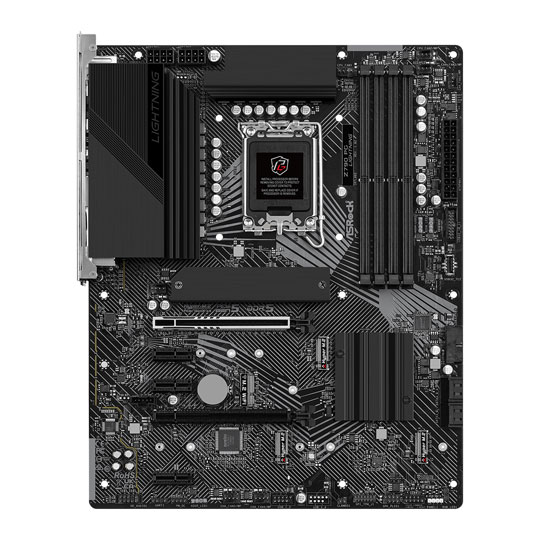 ASRock Intel Z790 PG Lightning PCIe 5.0 DDR5 ATX Motherboard
