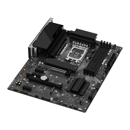 ASRock Intel Z790 PG Lightning PCIe 5.0 DDR5 ATX Motherboard