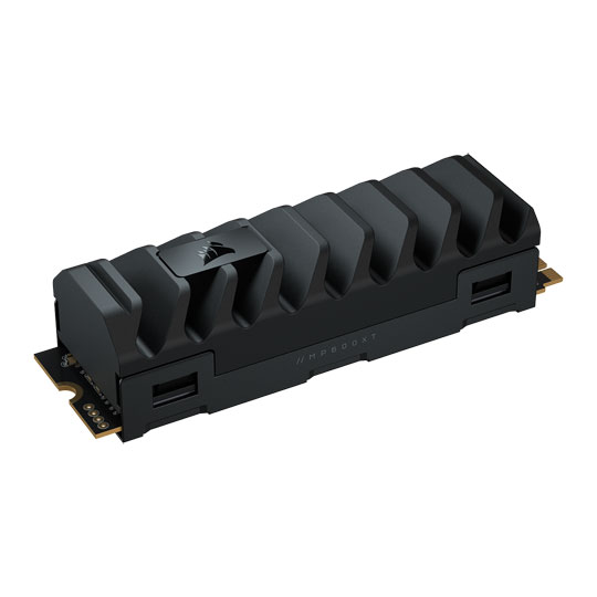 Corsair MP600 PRO XT 8TB M.2 PCIe 4.0 NVMe SSD/Solid State Drive with Heatsink : image 3