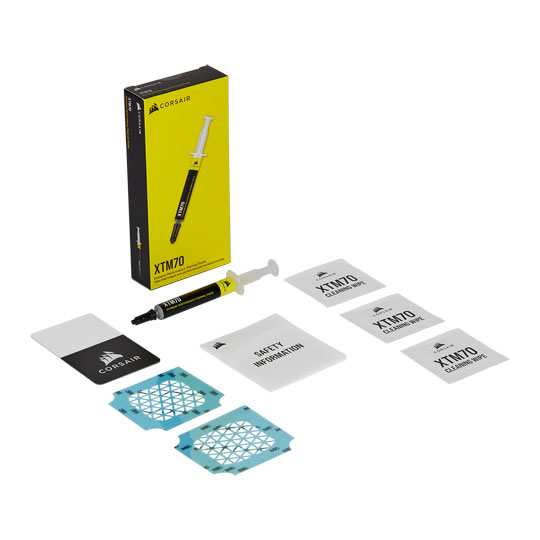Corsair Extreme Performance XTM70 3g CPU/GPU Thermal Paste/Compound
