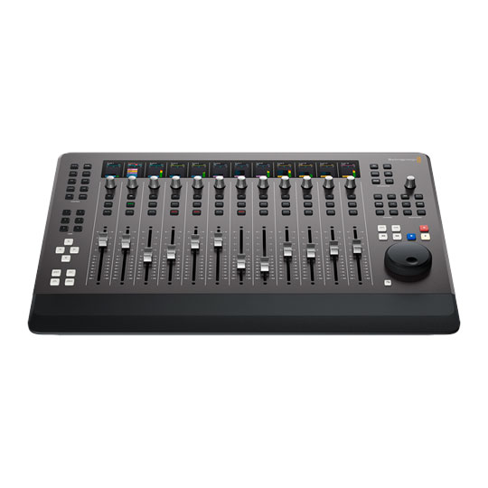 Blackmagic Fairlight Desktop Console : image 1