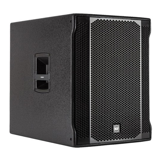 RCF - SUB 708-AS II 18" Bass Reflex Active Subwoofer