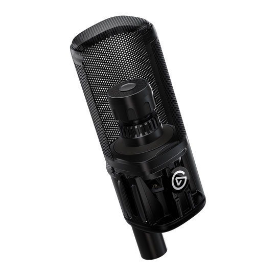 Elgato Wave DX Dynamic XLR Vocal Streaming Microphone : image 3