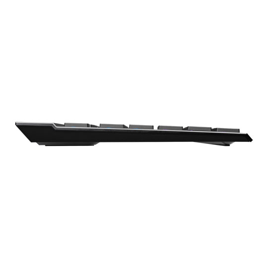 Corsair K100 AIR WIRELESS RGB Ultra-Thin Mechanical Gaming Keyboard : image 3