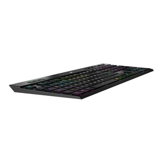 Corsair K100 AIR WIRELESS RGB Ultra-Thin Mechanical Gaming Keyboard : image 4