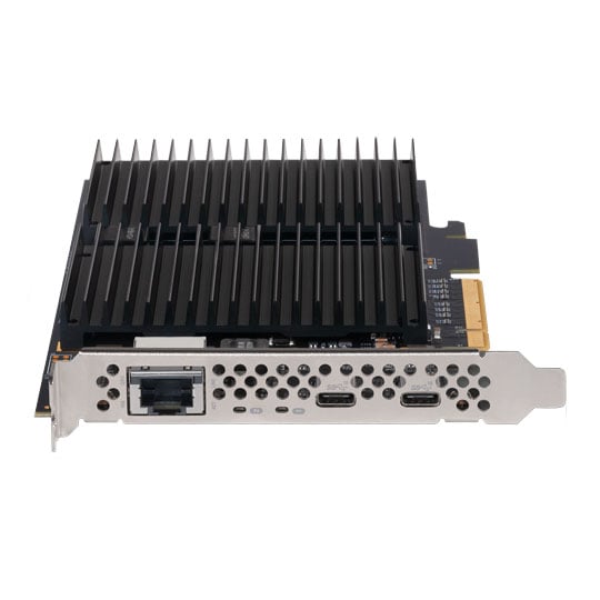 Sonnet McFiver Multifunction PCIe Adapter Card