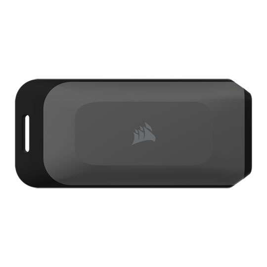 Corsair EX100U 4TB Portable USB Type-C Storage Drive : image 1