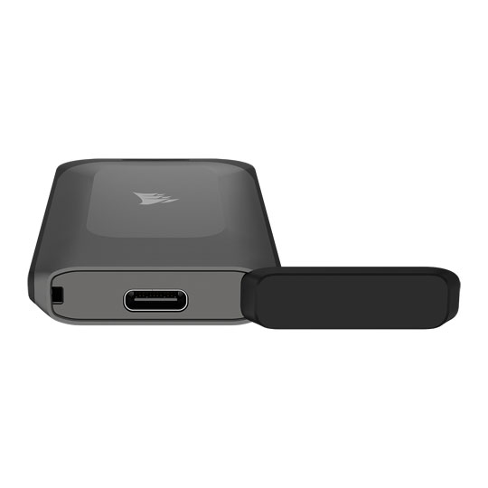 Corsair EX100U 4TB Portable USB Type-C Storage Drive : image 4