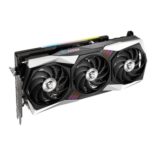 MSI AMD Radeon RX 6800 XT GAMING Z TRIO 16GB RDNA2 Refurbished Graphics Card : image 3