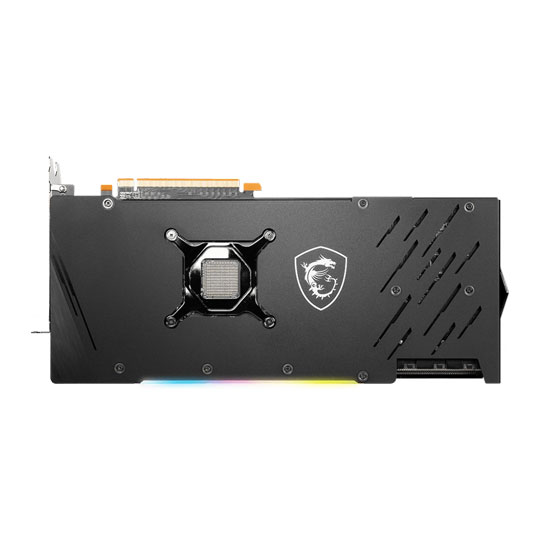 MSI AMD Radeon RX 6800 XT GAMING Z TRIO 16GB RDNA2 Refurbished Graphics Card : image 4