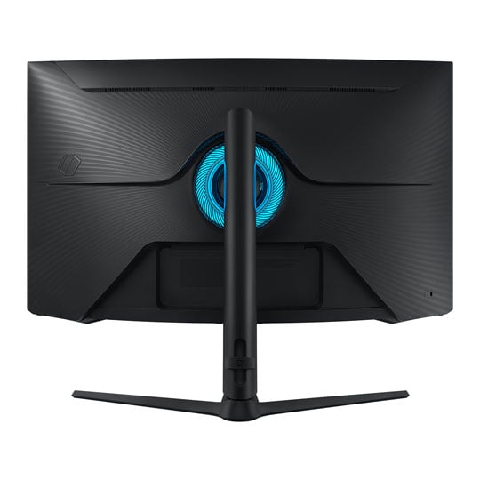 Samsung 32"  Neo G7 Odyssey 165Hz FreeSync Pro Refurbished Curved Monitor : image 4
