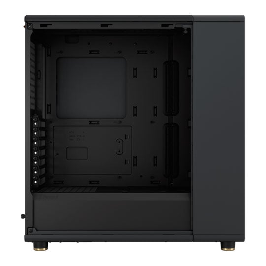 Fractal North Charcoal Mesh Side Panel Mid Tower PC Case : image 2