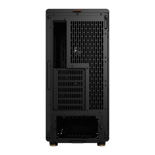 Fractal North Charcoal Mesh Side Panel Mid Tower PC Case : image 4