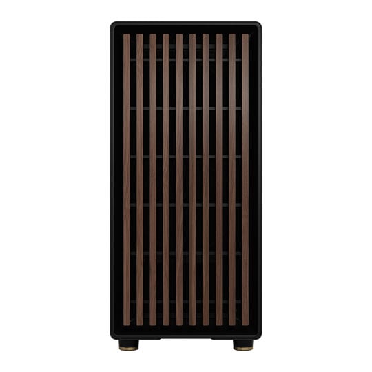 Fractal North Charcoal Light Tint Tempered Glass Mid Tower Case : image 3