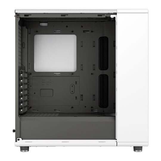 Fractal North Chalk White Mesh Mid Tower PC Case