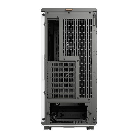 Fractal North Chalk White Mesh Mid Tower PC Case : image 4