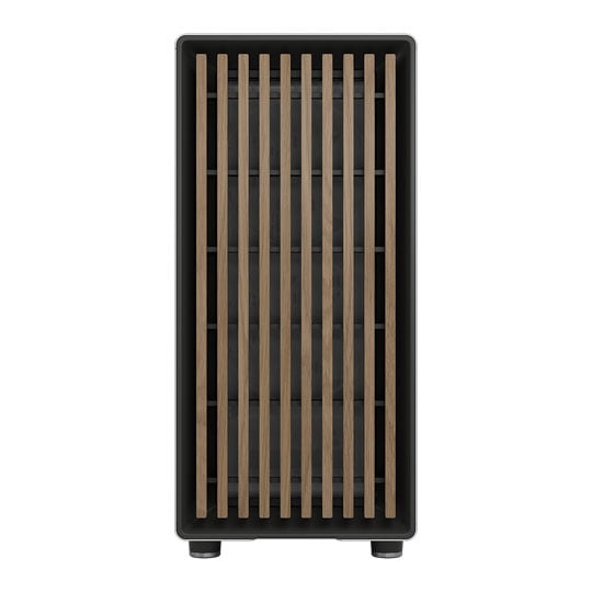 Fractal North Chalk White TG Mid Tower PC Case : image 3