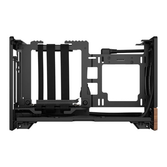 Fractal Design Terra Graphite SFF Mini-ITX PC Gaming Case : image 2