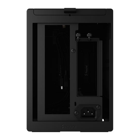 Fractal Design Terra Graphite SFF Mini-ITX PC Gaming Case : image 3