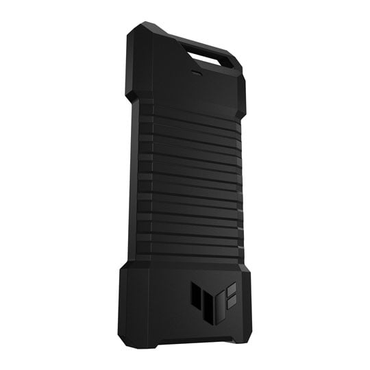 ASUS TUF Gaming A1 Rugged M.2 NVMe USB-C Gen2 SSD Enclosure