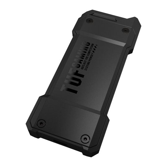 ASUS TUF Gaming A1 Rugged M.2 NVMe USB-C Gen2 SSD Enclosure : image 4