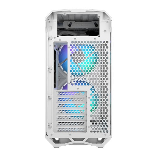 Fractal Design Torrent Compact RGB White Light Windowed Mid Tower