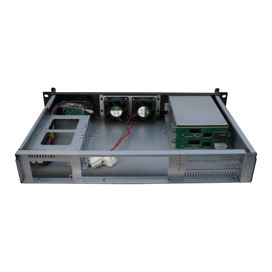 IPC Storage 1.5U-1528L Server Case w/o Power Supply