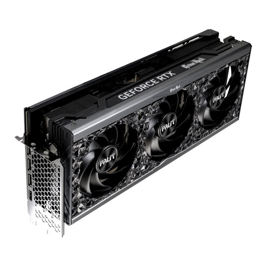 中古 Palit GeForce RTX4090 GameRock 24GB